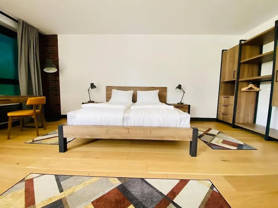 Gallery Vitosha Apartment With Underground Parking 소피아