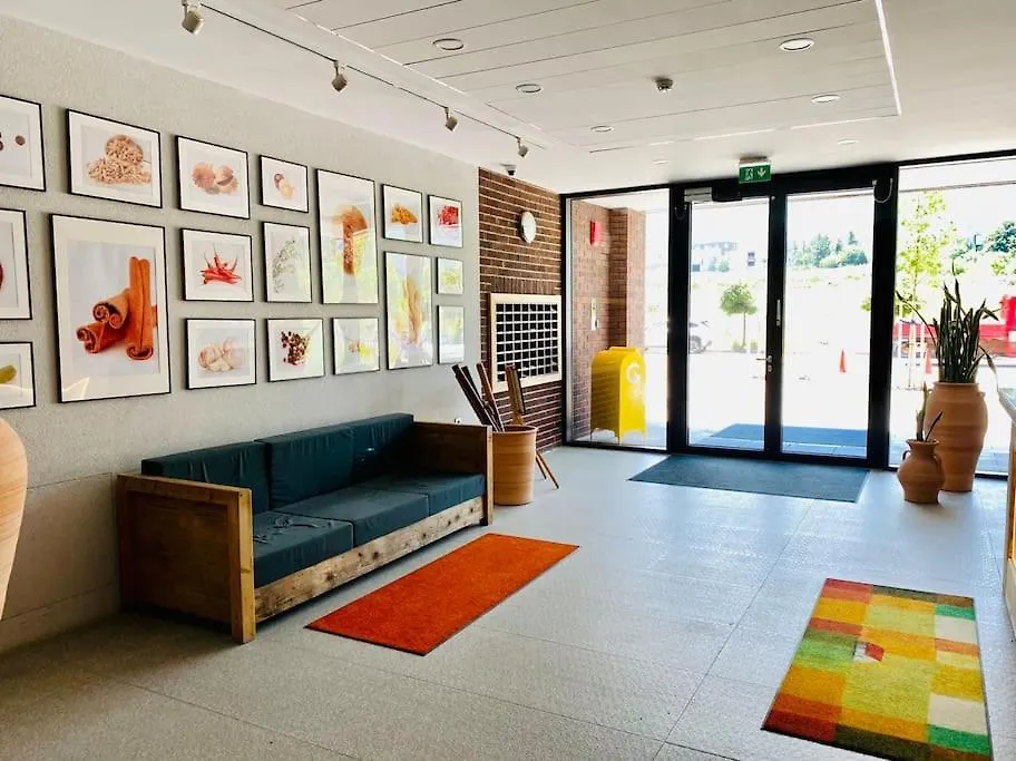 Gallery Vitosha Apartment With Underground Parking 소피아