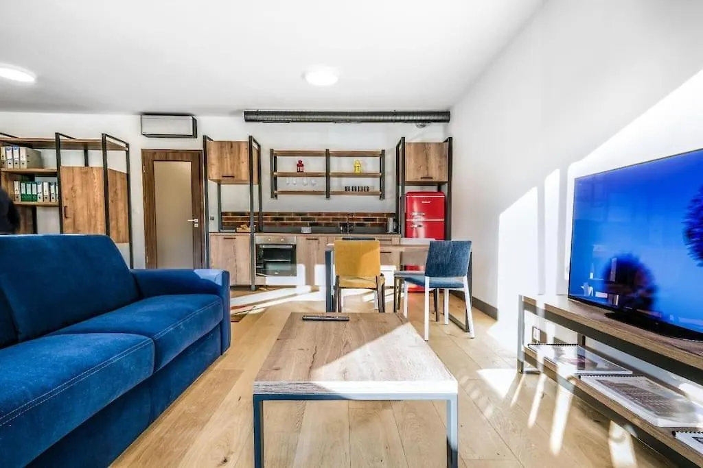Gallery Vitosha Apartment With Underground Parking location