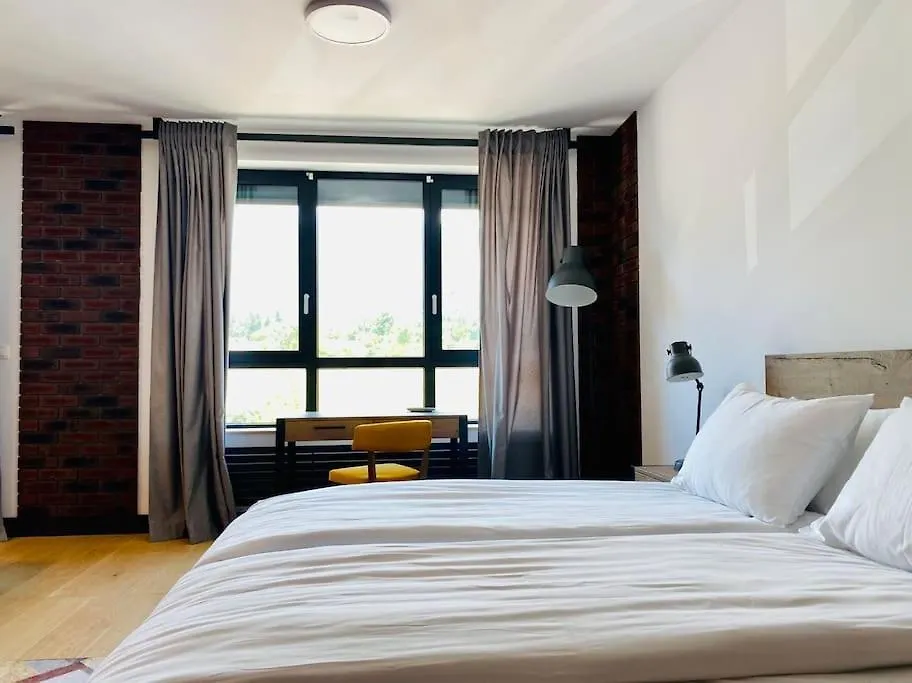Gallery Vitosha Apartment With Underground Parking 索菲亞 保加利亚