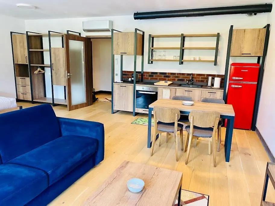Gallery Vitosha Apartment With Underground Parking 索菲亞 0*,  保加利亚